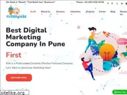 Sites similar to firstdigiadd.com
