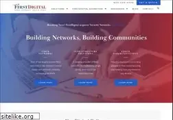 Sites similar to firstdigital.com