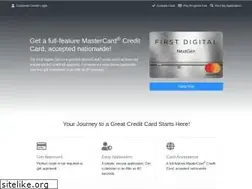 Sites similar to firstdigitalcard.com