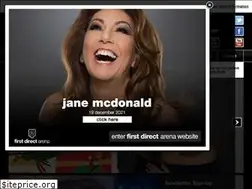 Sites similar to firstdirectarena.com