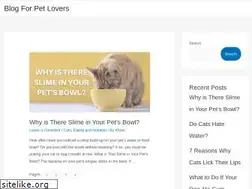 Sites similar to firstdogcharlie.com
