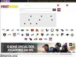 Sites similar to firstdown.com.br