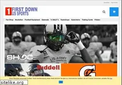 Sites similar to firstdown.eu