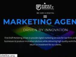 Sites similar to firstdraftmarketing.com