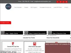 Sites similar to firstdreamimmigration.com