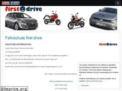 Sites similar to firstdrive-peine.de
