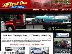 Sites similar to firstduetowing.com