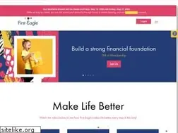 Sites similar to firsteaglefcu.com