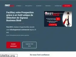 Sites similar to firsteco.fr