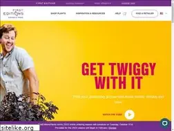 Sites similar to firsteditionsplants.com