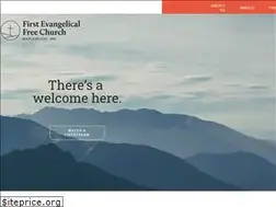 Sites similar to firstefc.org