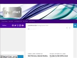 Sites similar to firsteffect.com