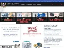 Sites similar to firstelectricmotor.com