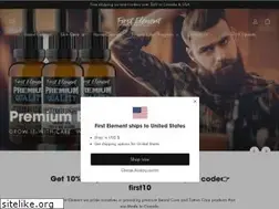 Sites similar to firstelement.ca