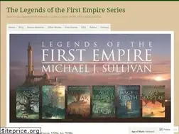 Sites similar to firstempireseries.com