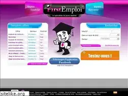 Sites similar to firstemploi.fr