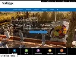 Sites similar to firstenergycorp.com