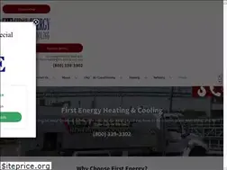Sites similar to firstenergyheatingandcooling.com