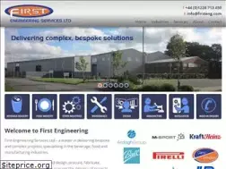 Sites similar to firsteng.com