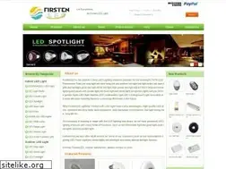 Sites similar to firstenled.com