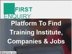 Sites similar to firstenquiry.com