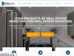 Sites similar to firstequityfundingllc.com