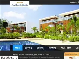 Sites similar to firstequityrealty.com