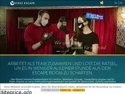 Sites similar to firstescape.at