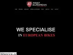Sites similar to firsteuropean.co.nz