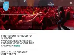Sites similar to firstevent.co.uk