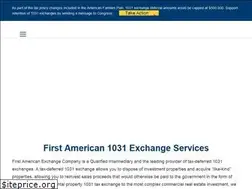 Sites similar to firstexchange.com