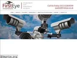 Sites similar to firsteye.co.uk