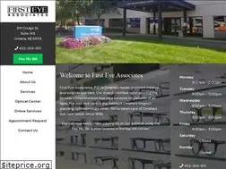 Sites similar to firsteyeassociates.com