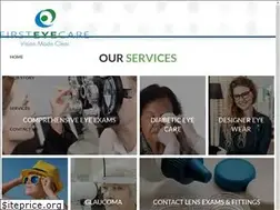 Sites similar to firsteyecare.com