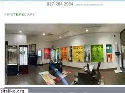 Sites similar to firsteyecarebedford.com