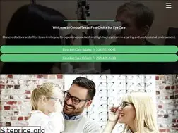 Sites similar to firsteyecarectx.com