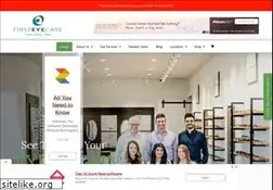 Sites similar to firsteyecaredfw.com