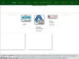 Sites similar to firstfamilyfcu.com