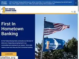 Sites similar to firstfedhuntington.com