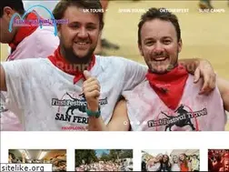 Sites similar to firstfestivaltravel.com