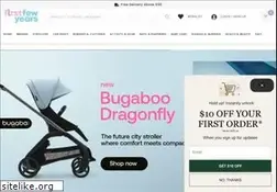 Sites similar to firstfewyears.com.sg