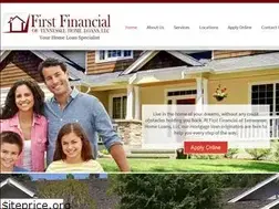 Sites similar to firstfinancialoftn.com
