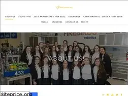 Sites similar to firstfirebirds433.com
