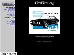 Sites similar to firstfives.org