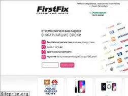 Sites similar to firstfix.ru