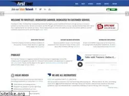 Sites similar to firstfleetinc.com