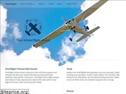 Sites similar to firstflight.com