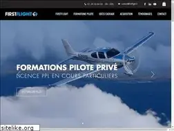 Sites similar to firstflight.fr