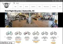 Sites similar to firstflightbikes.com