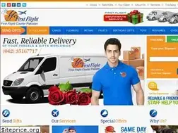 Sites similar to firstflightcourier.com.pk
